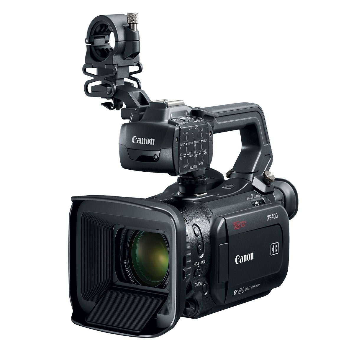 Videocámara Canon 4K A Lcd 3