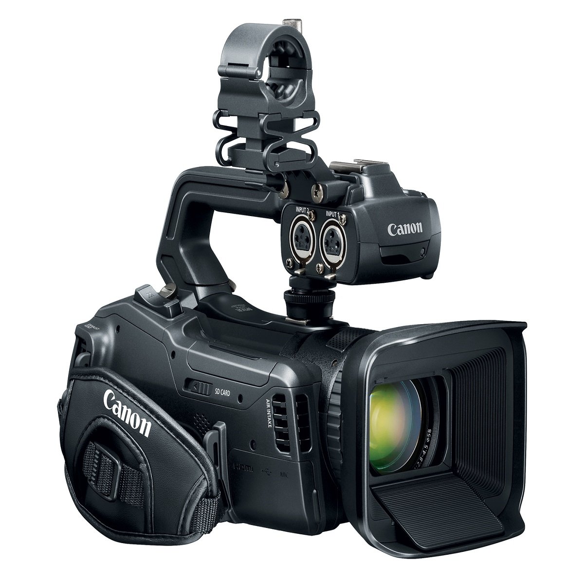 Videocámara Canon 4K a Lcd 3" Xf400