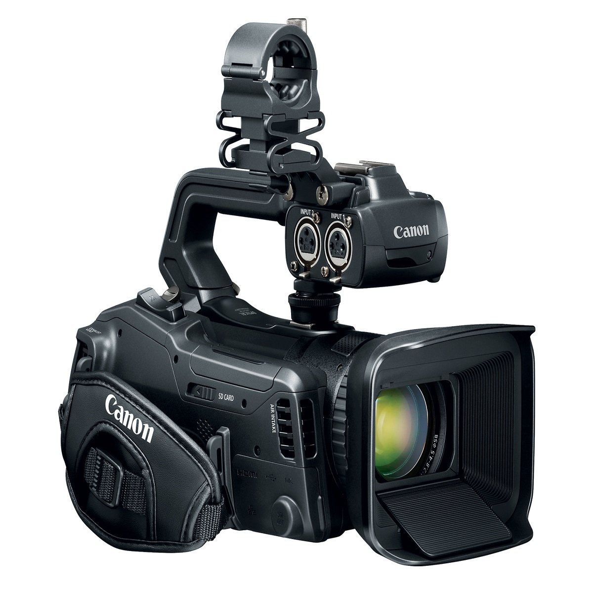 Videocámara Canon 4K a Lcd 3" Xf405