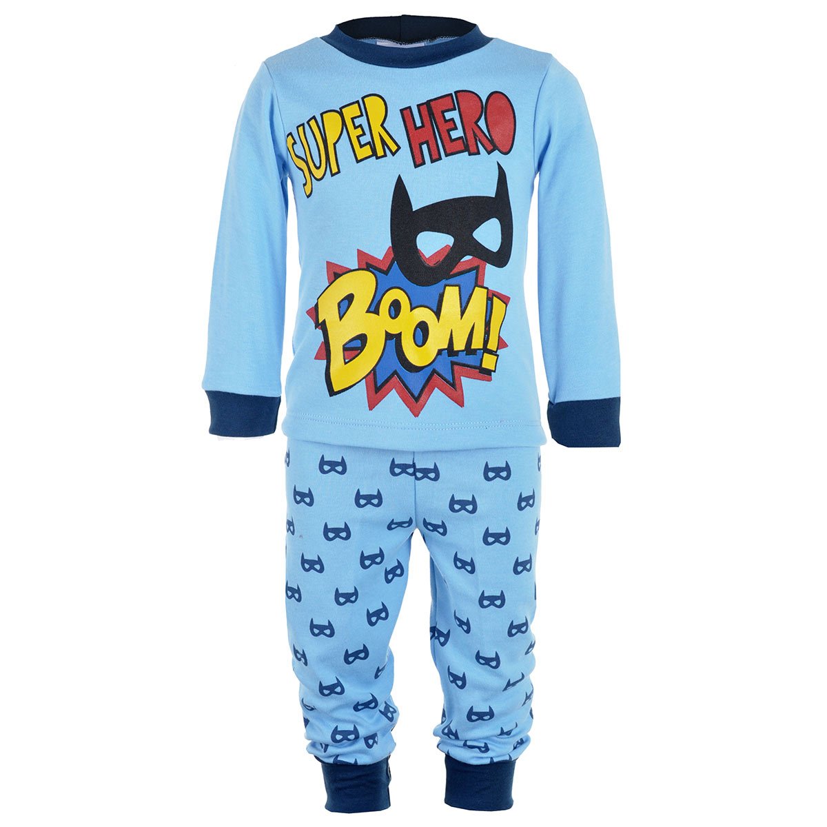Pijama con Pantalon Baby Magy