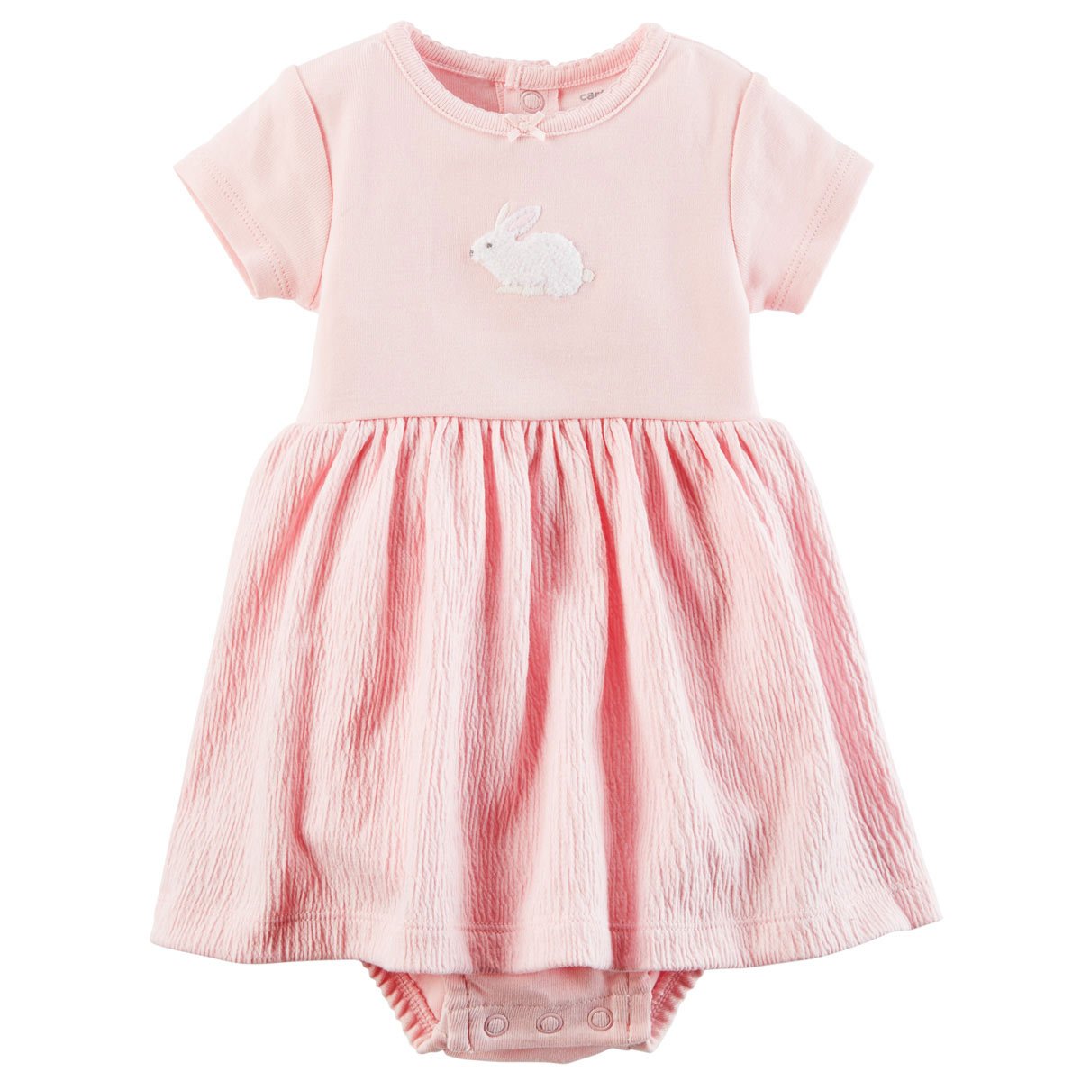 Set de 2 Piezas con Vestido Carters Baby