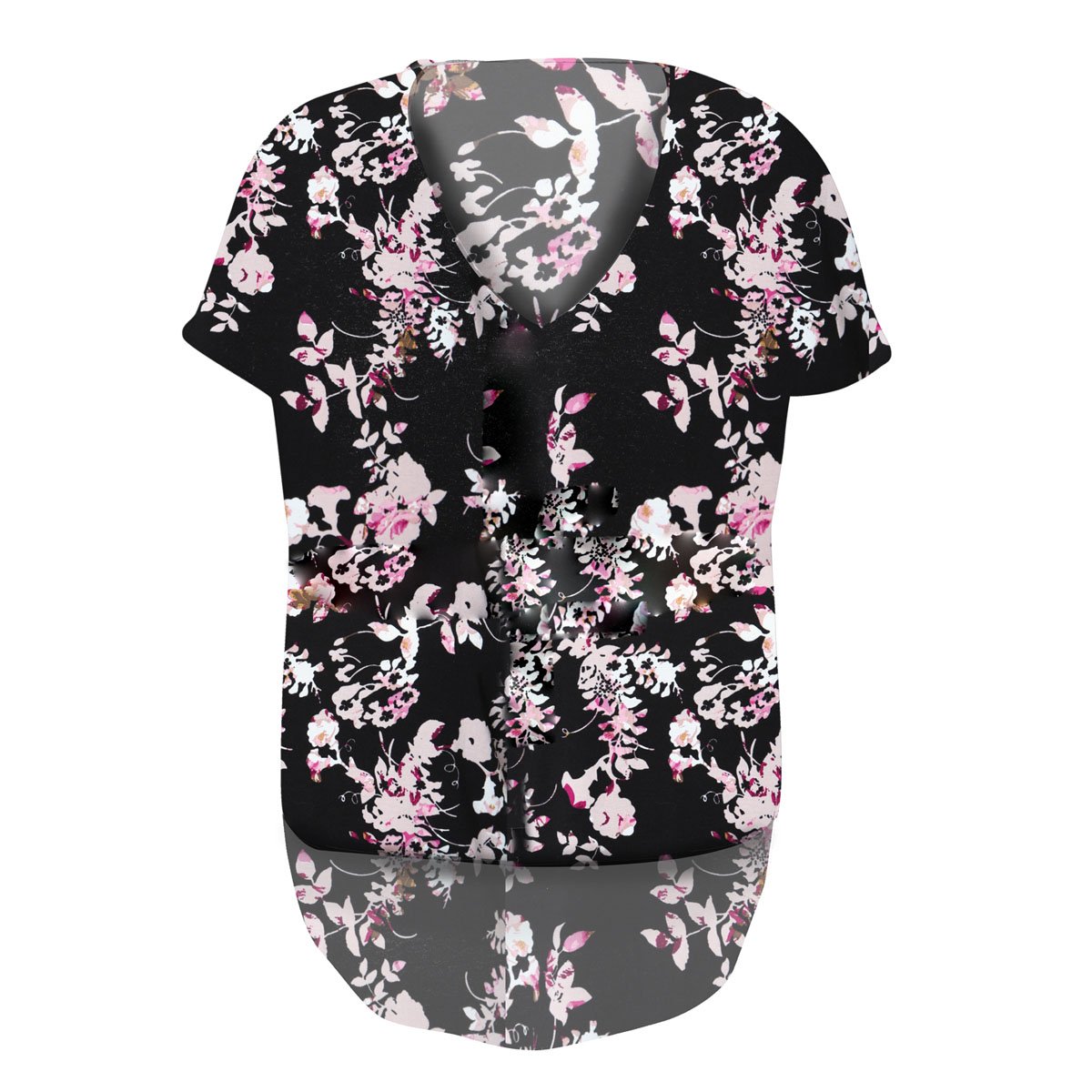 Blusa Estampado Dex Plus
