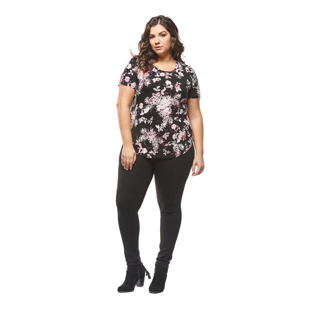 Blusa Estampado Dex Plus