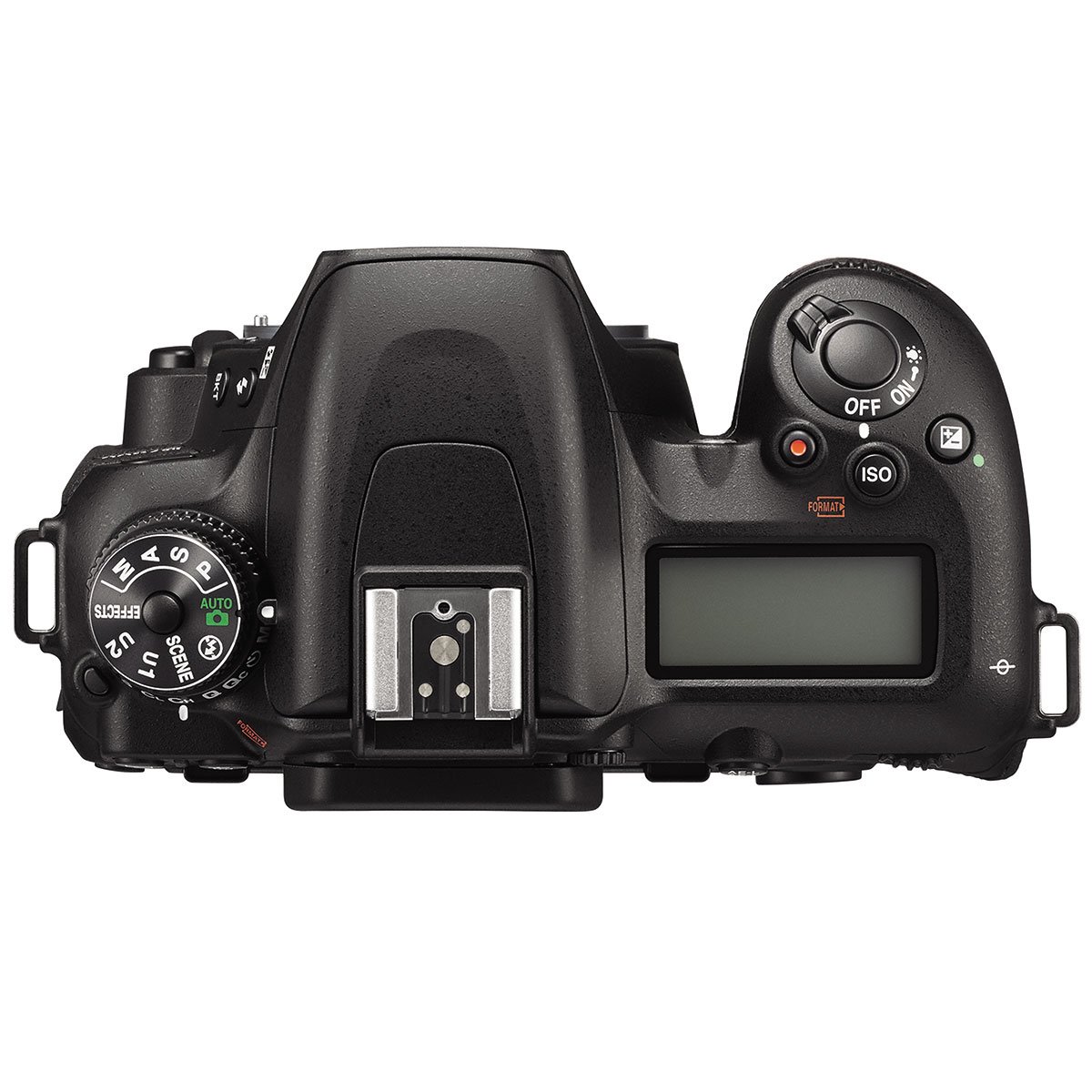 Cámara Nikon Dx-Format Digital Slr Body D7500