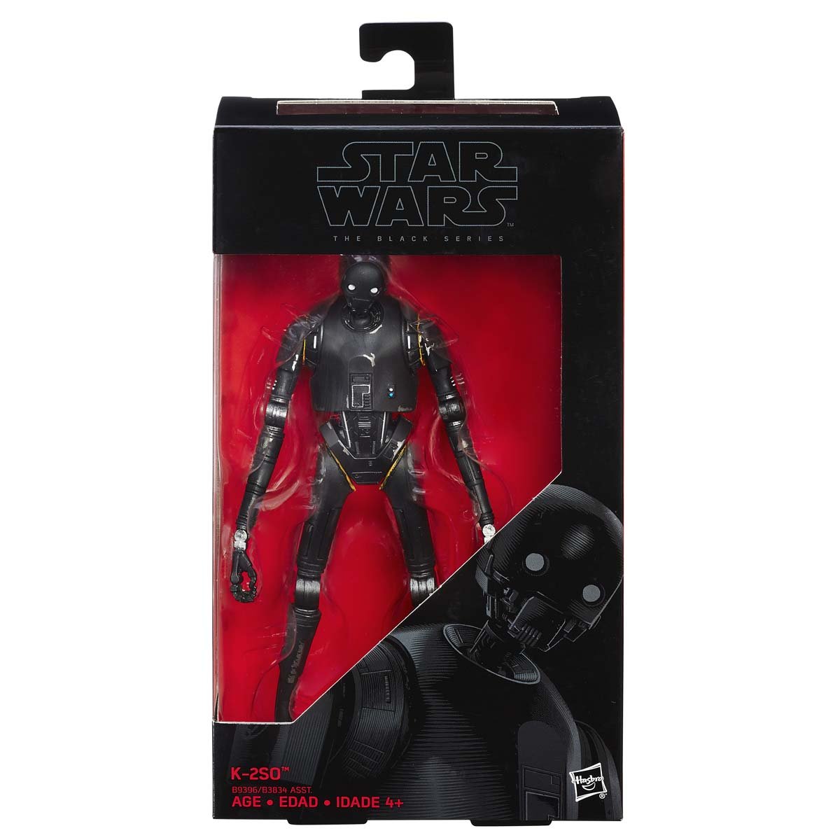 Star Wars - K2So Black Series Rogue One