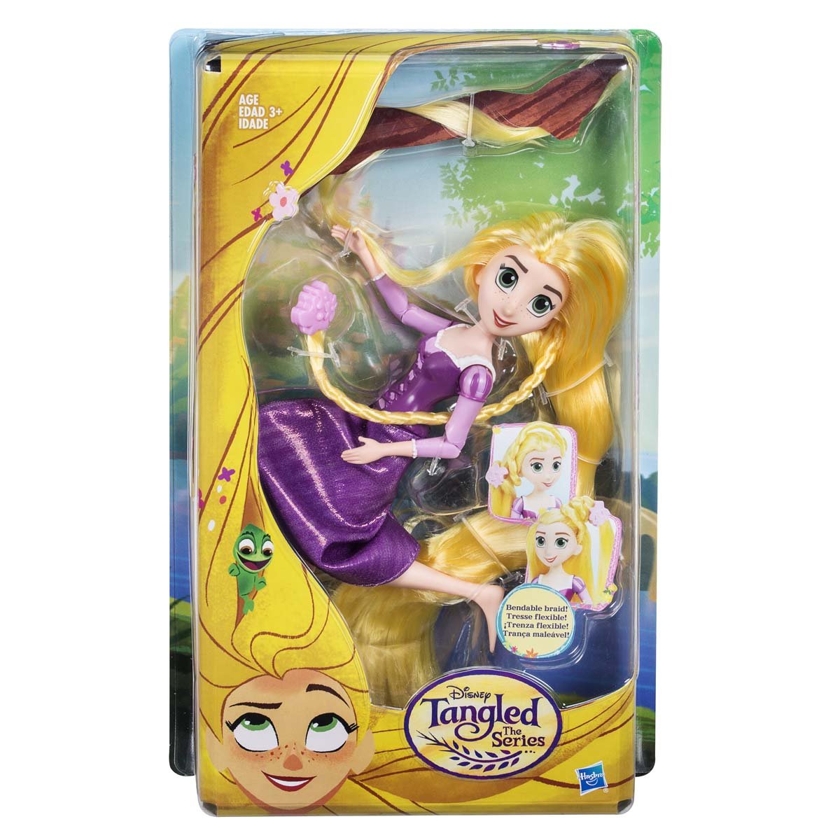 Rapunzel Mu&ntilde;eca Hasbro