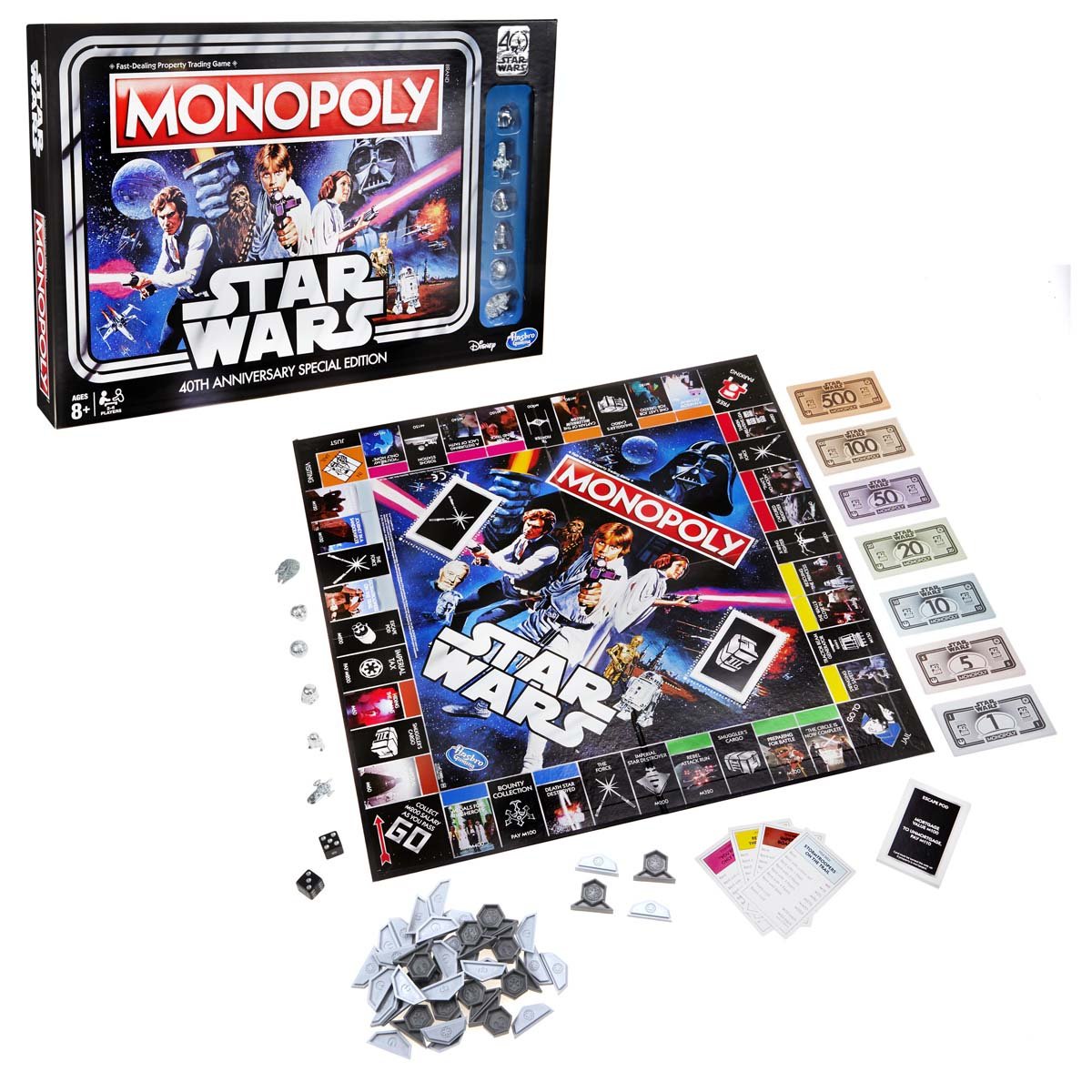 monopoly de star wars