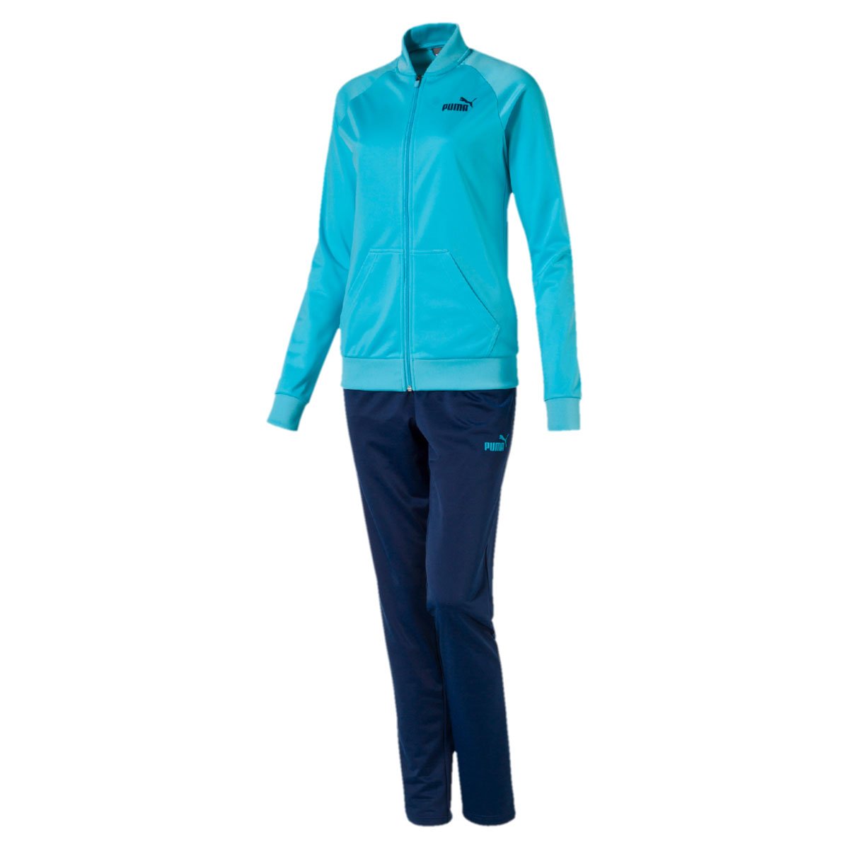 Conjunto Classic Poly Tricot Puma - Dama