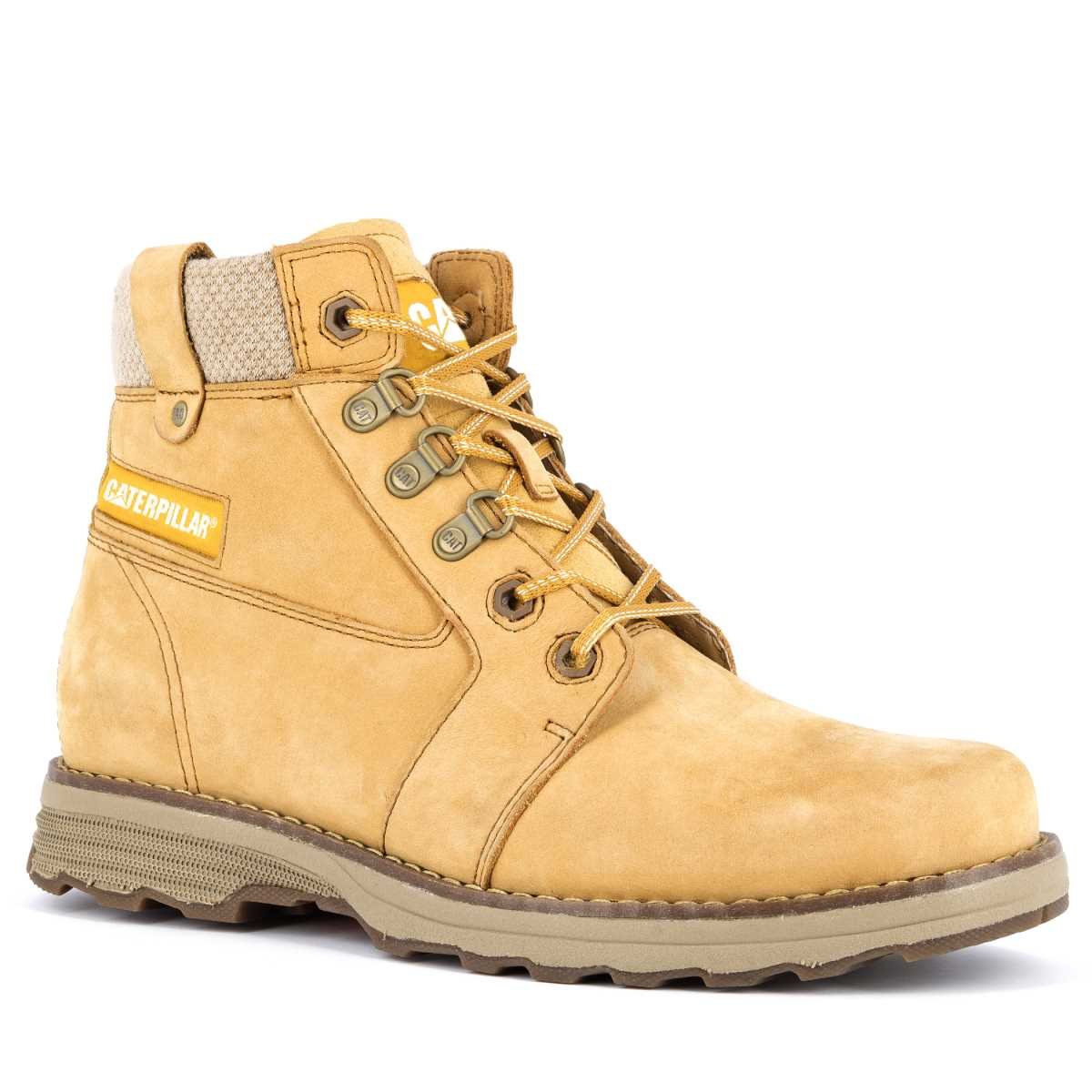 Botin con Entresuela de Espuma Caterpillar