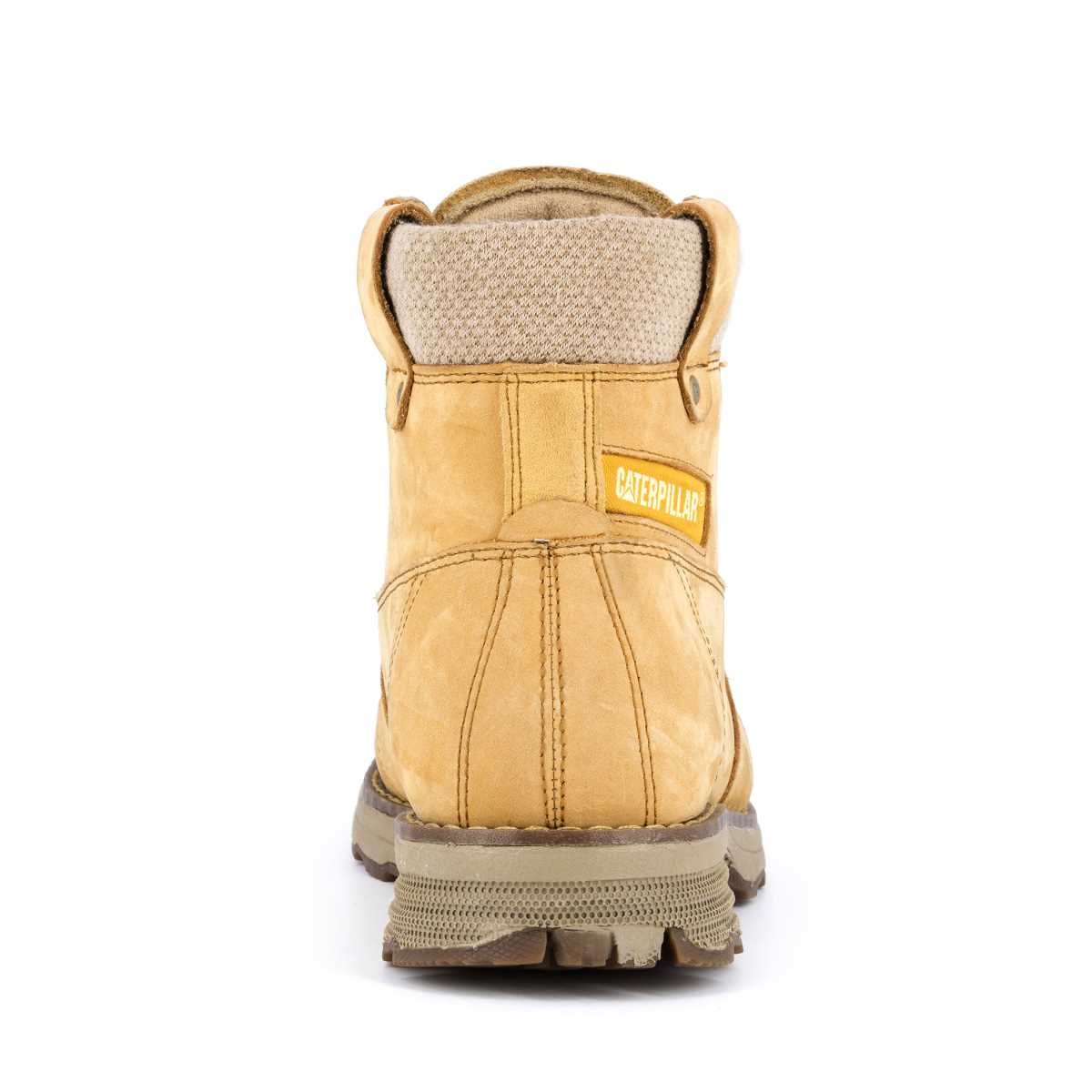 Botin con Entresuela de Espuma Caterpillar