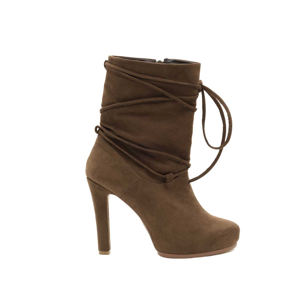 Botin con Cordon Elle