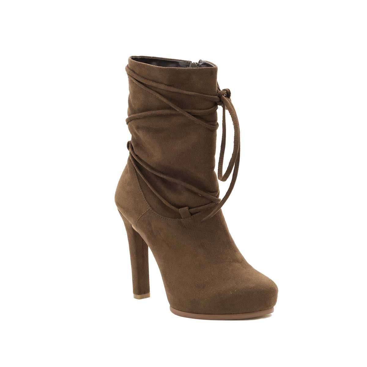 Botin con Cordon Elle