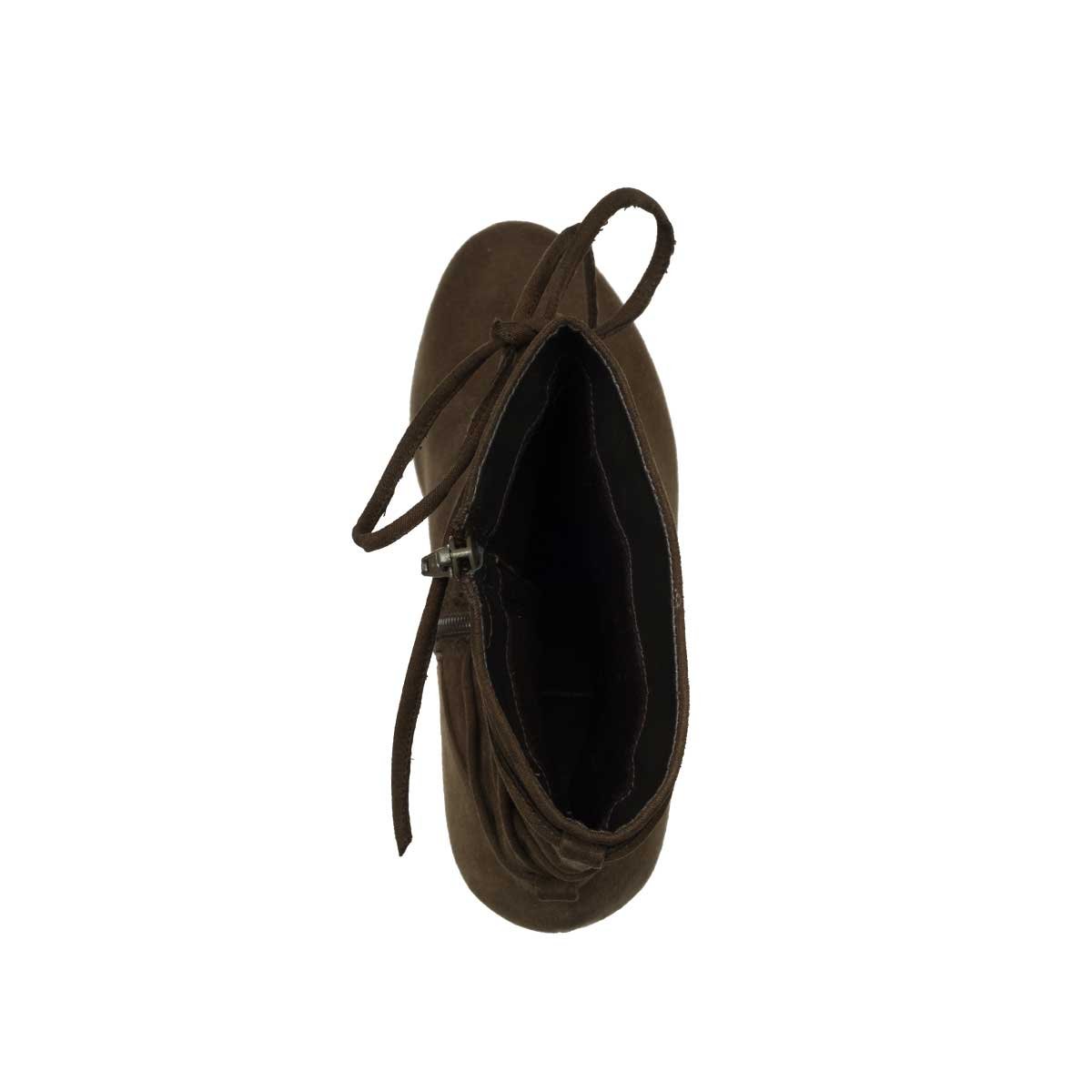 Botin con Cordon Elle