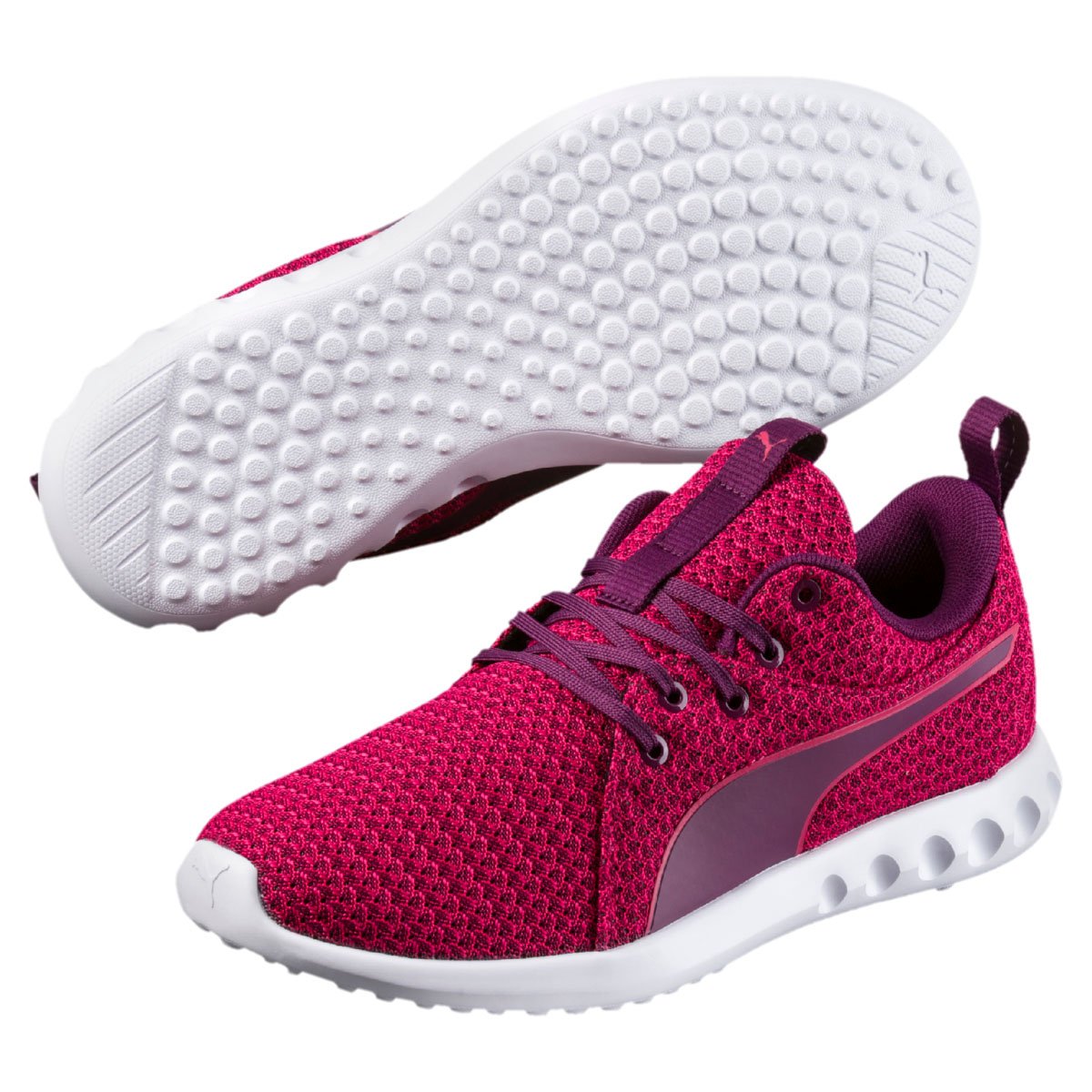 Tenis Casual Carson 2 Knit Puma Dama