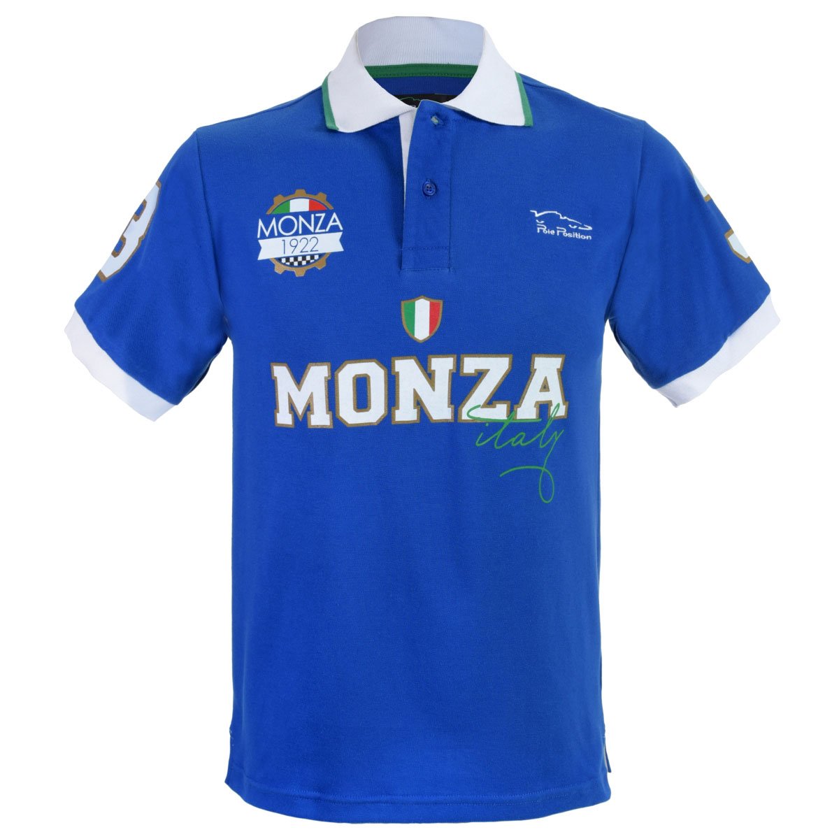 Polo Monza Pole Position