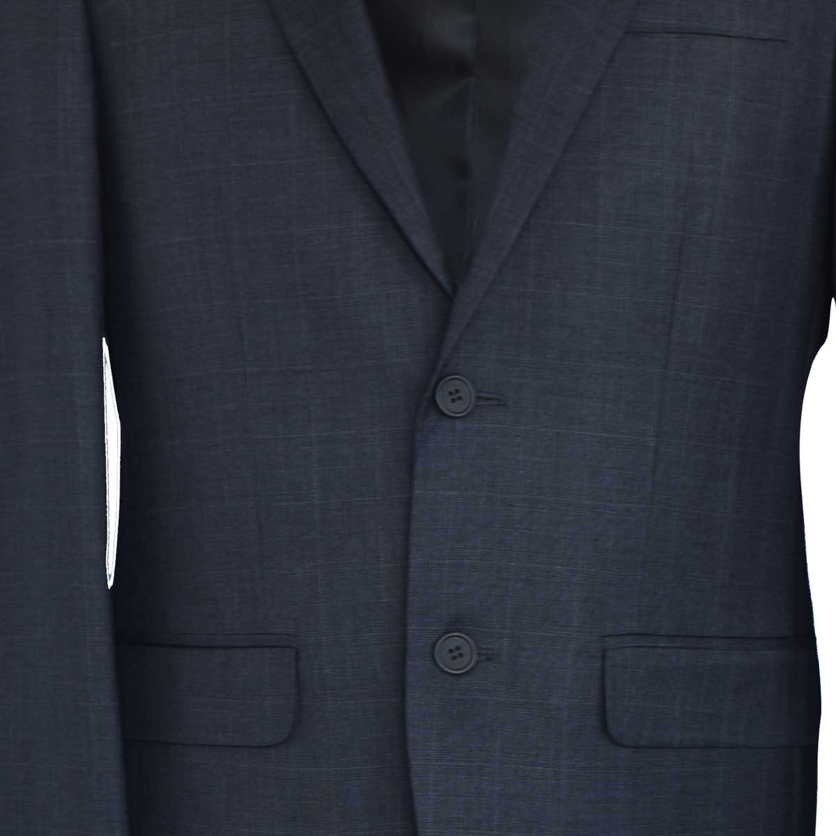 Traje a Cuadros Chaps