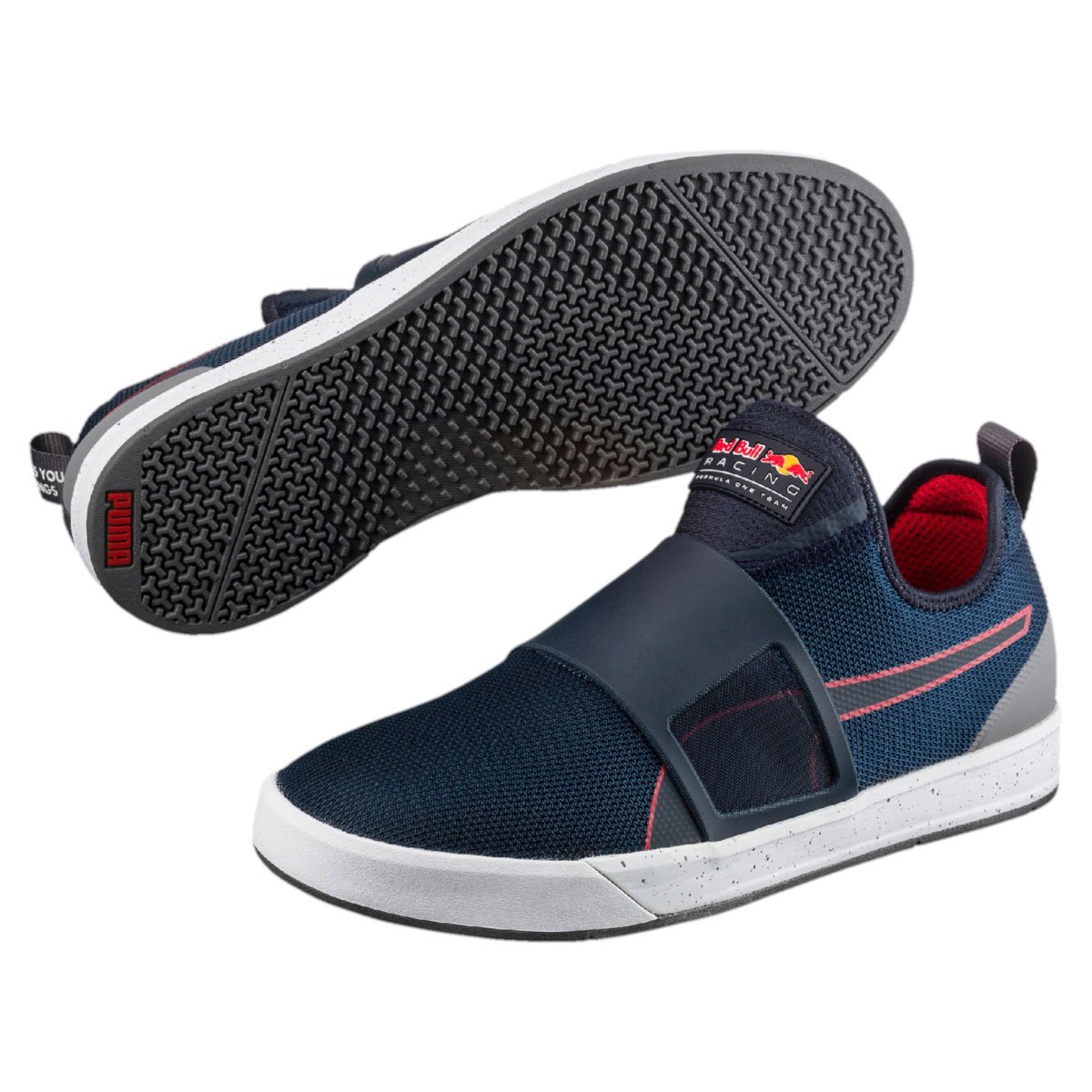 tenis puma red bull 2018