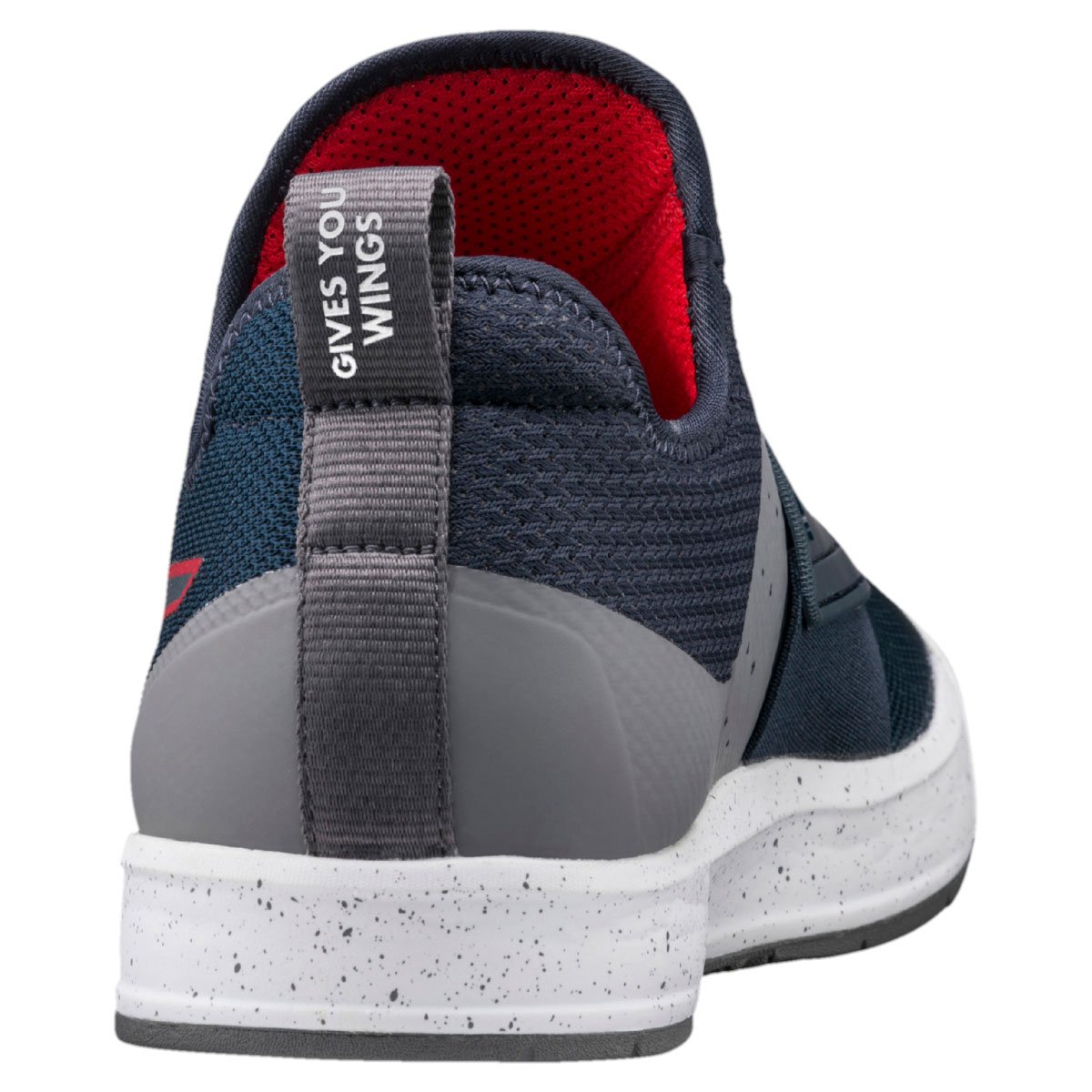 tenis puma edicion red bull