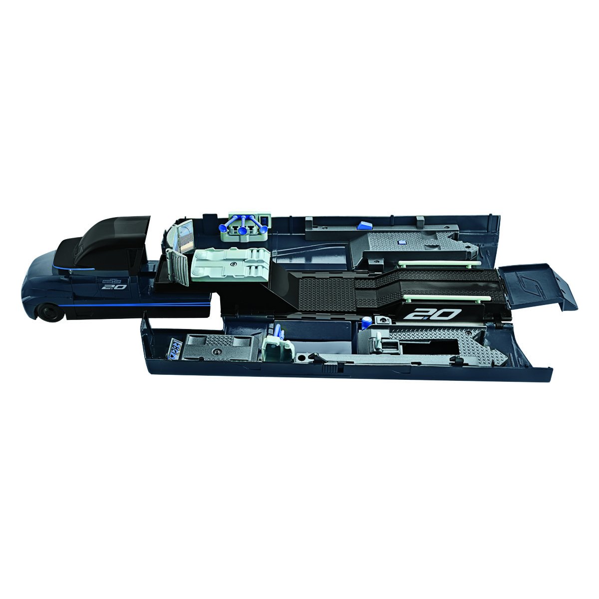 Cars 3 Transportador de Jackson Storm Mattel
