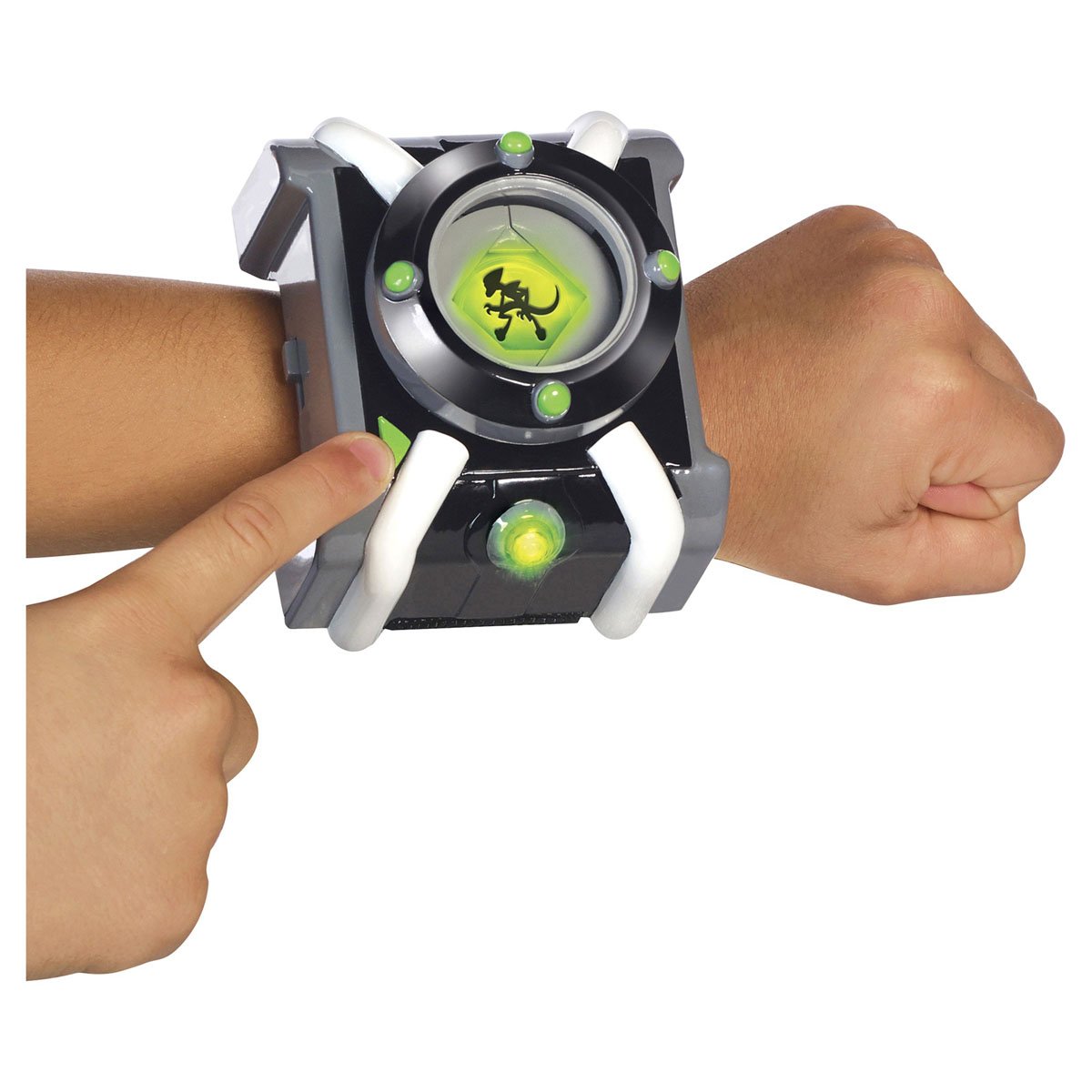 Ben 10 Omnitrix de Lujo Spin Master