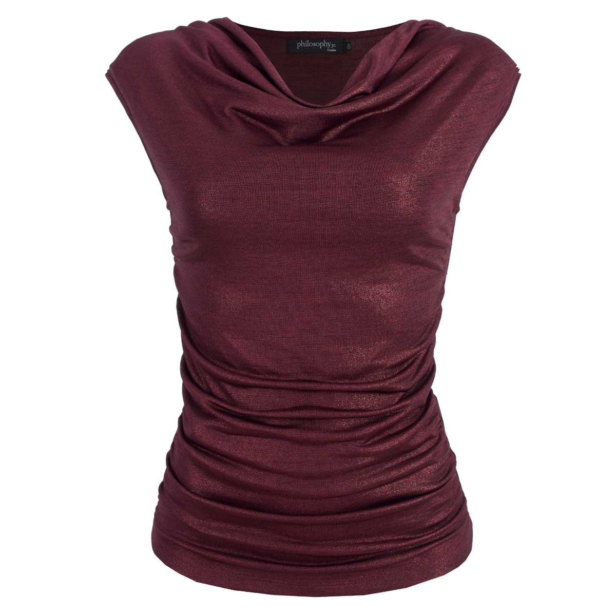 Blusa Cuello Columpio Philosophy Jr