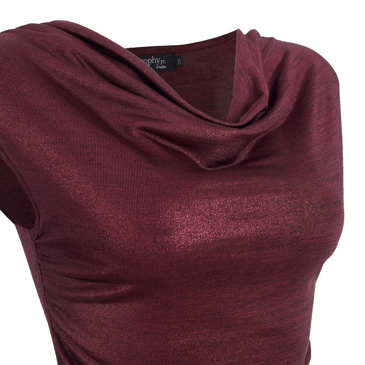 Blusa Cuello Columpio Philosophy Jr