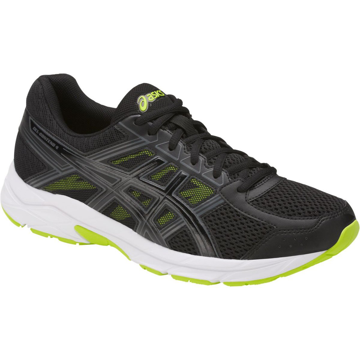 Tenis Running Gel Contend 4 Asics - Caballero