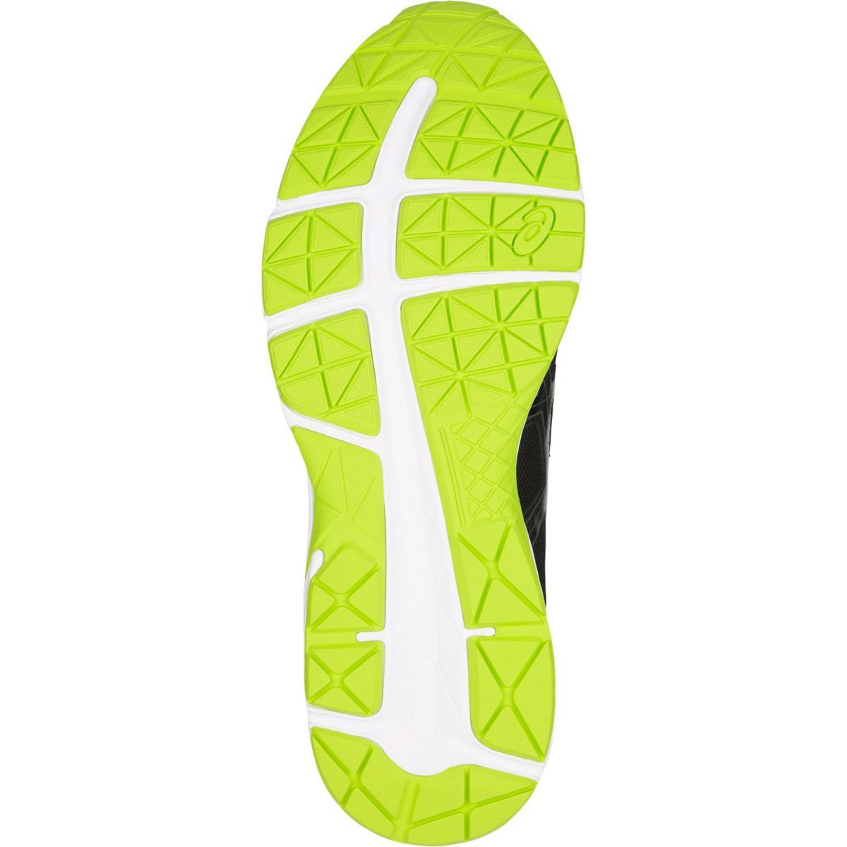 Tenis Running Gel Contend 4 Asics - Caballero