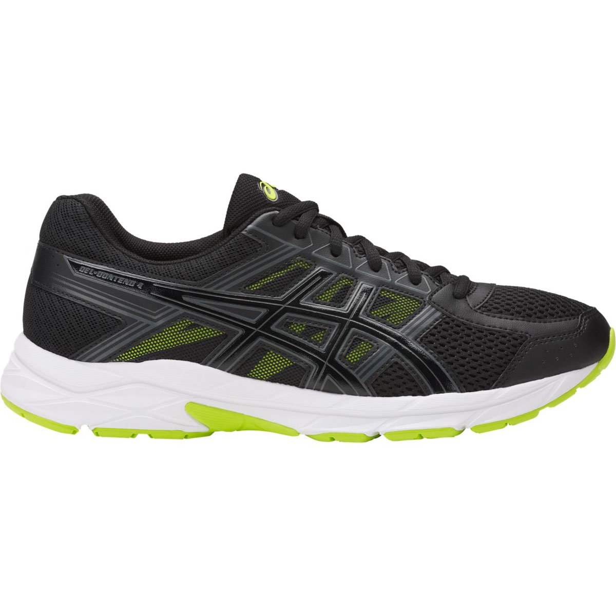 Tenis Running Gel Contend 4 Asics - Caballero