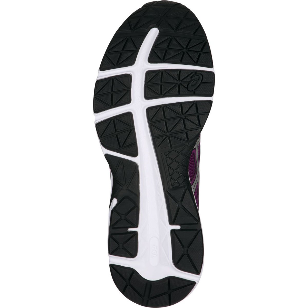 Tenis Running Gel Contend 4 Asics - Dama