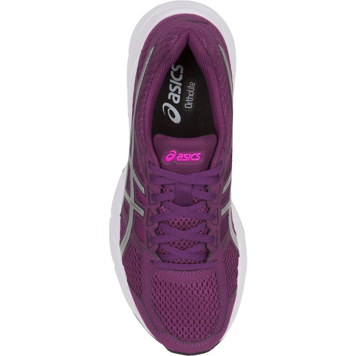 Tenis Running Gel Contend 4 Asics - Dama