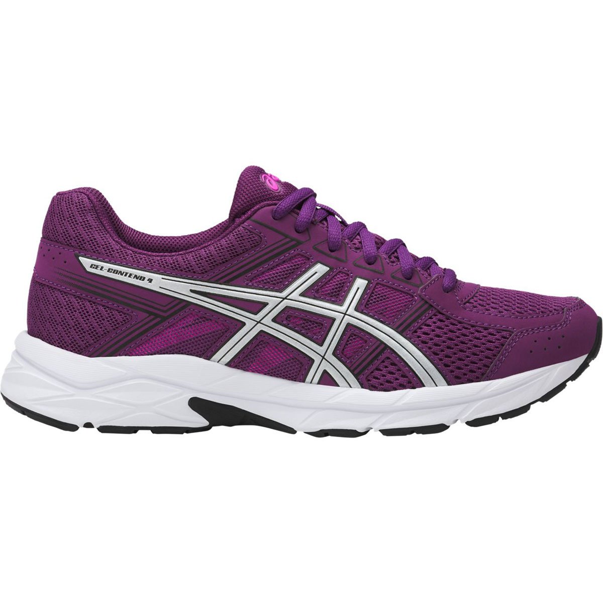Tenis Running Gel Contend 4 Asics - Dama
