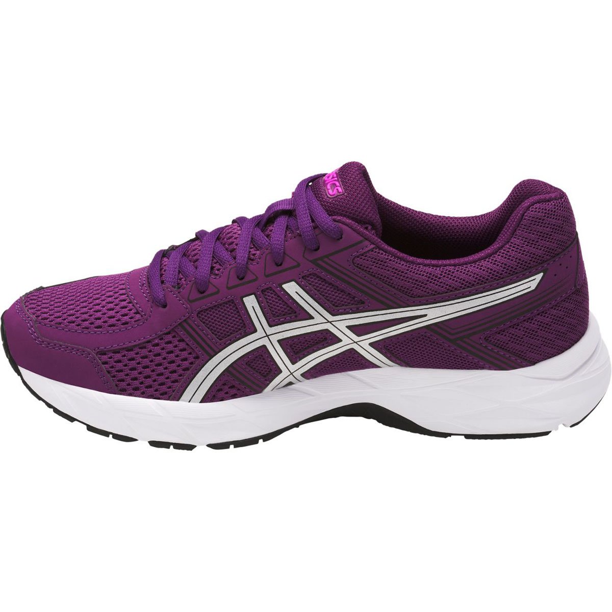 Tenis Running Gel Contend 4 Asics - Dama