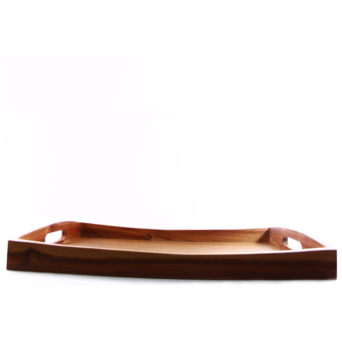 Charola Rectangular Bamboo