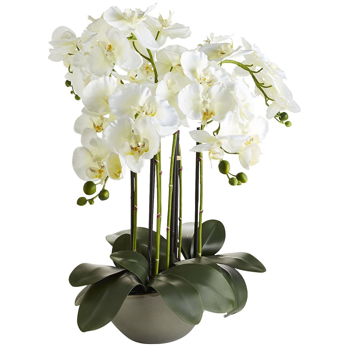 Arreglo Oversized Orchid Gray Pier 1 Imports