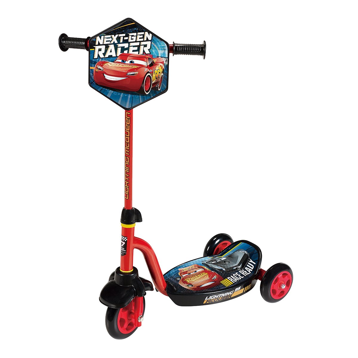 triciclo flying wheels