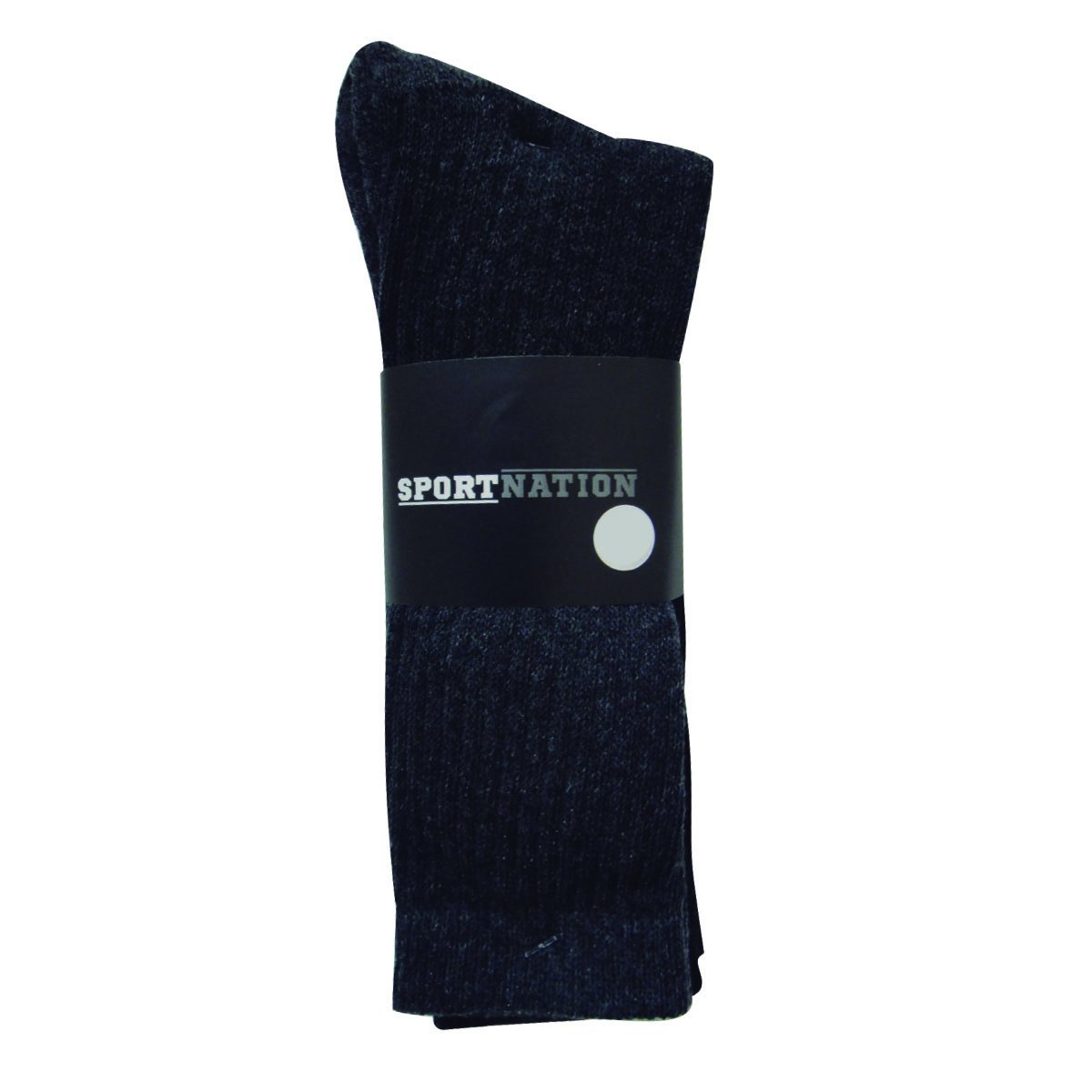 Calcetas Clásica Sport Nation - 3 Pares