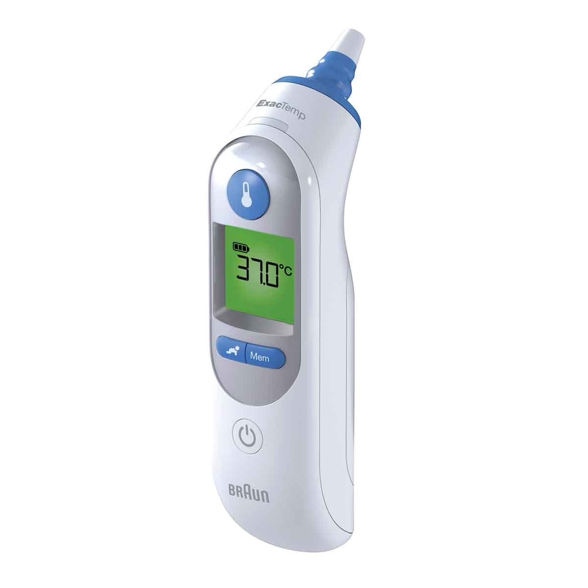 Termómetro Thermoscan 7 Con Age Precision Braun