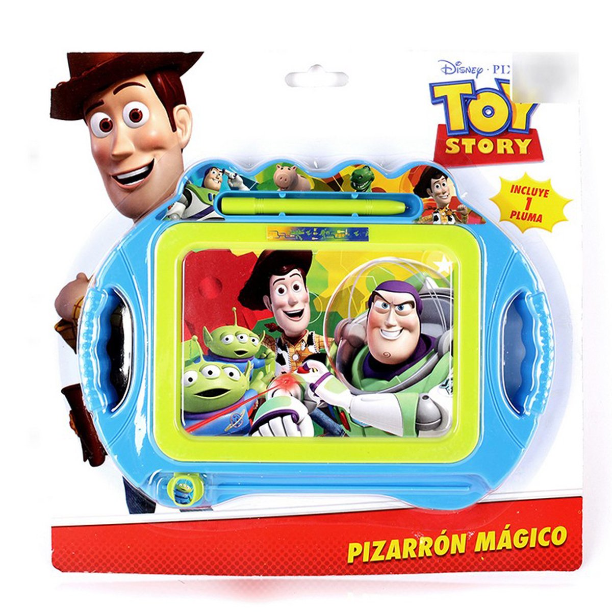Pizarrón Mágico Toy Story Lucky Clover