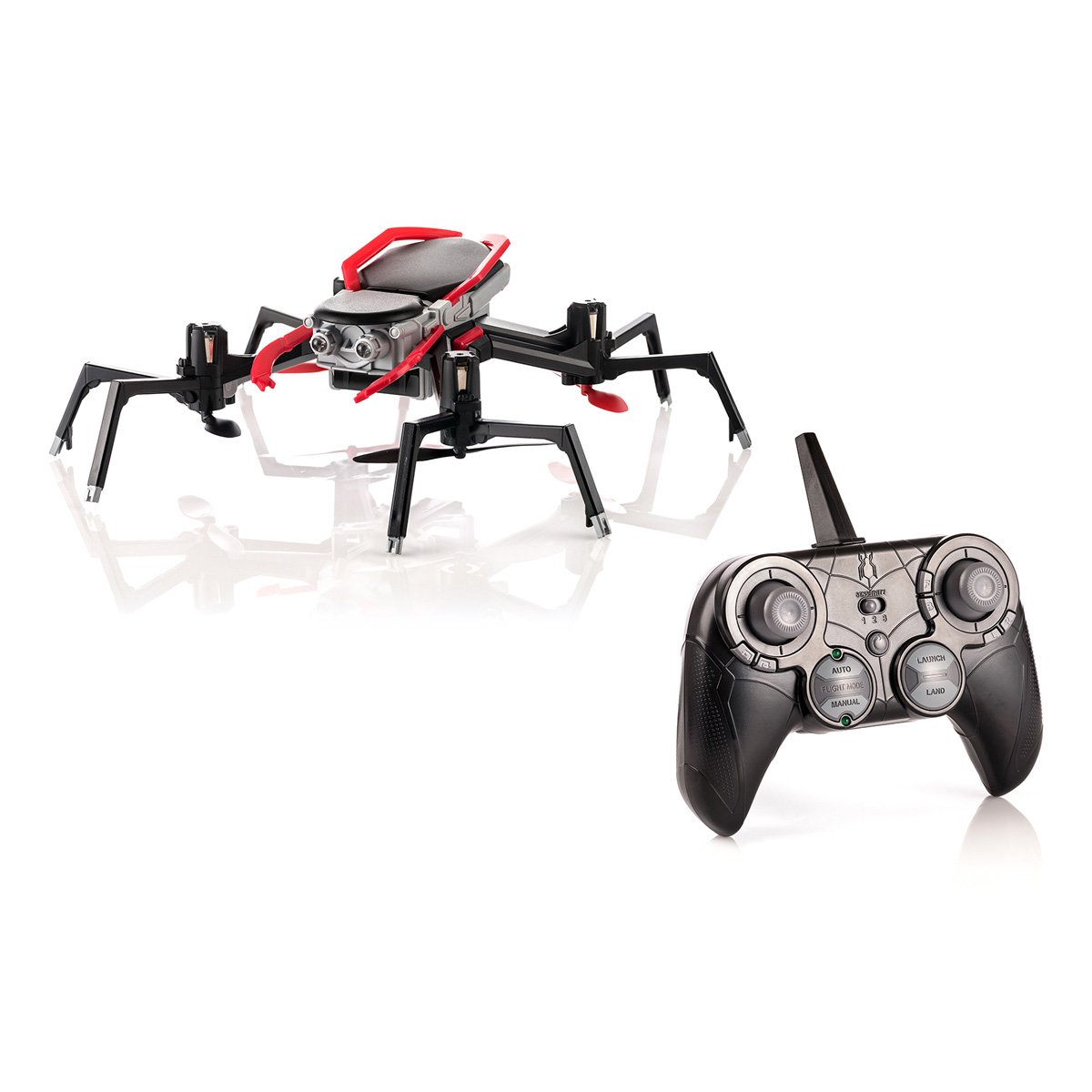 Drone Hombre Ara&ntilde;a Sky Viper