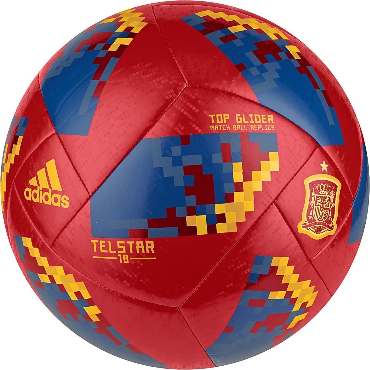 Balon Edicion España Rusia 2018 Adidas