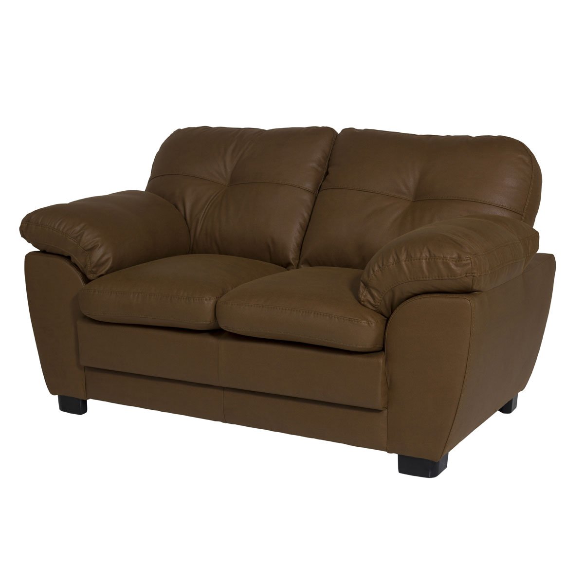 Love Seat Yezzi II Cerd Camel Boal