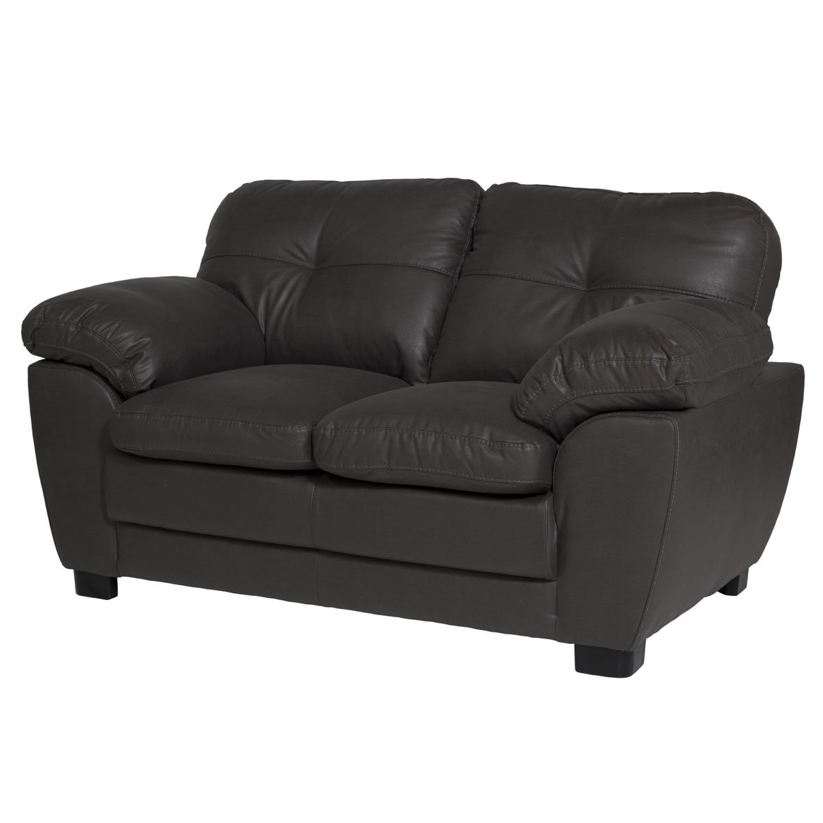 Love Seat Yezzi II Cerd Gris Boal