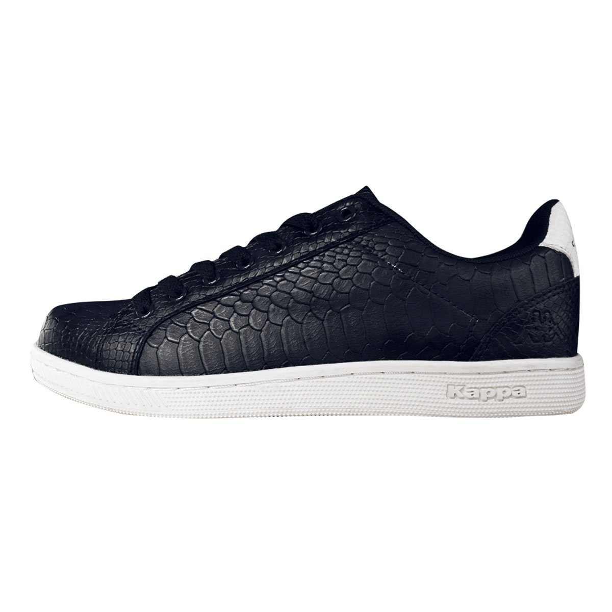 Tenis Casual Tipo Piel Kappa - Caballero