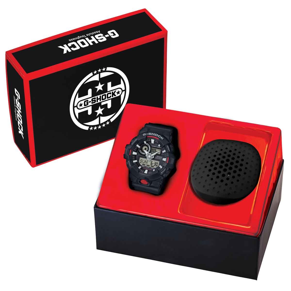 Reloj Caballero G-Shock Ga-700-1Awl