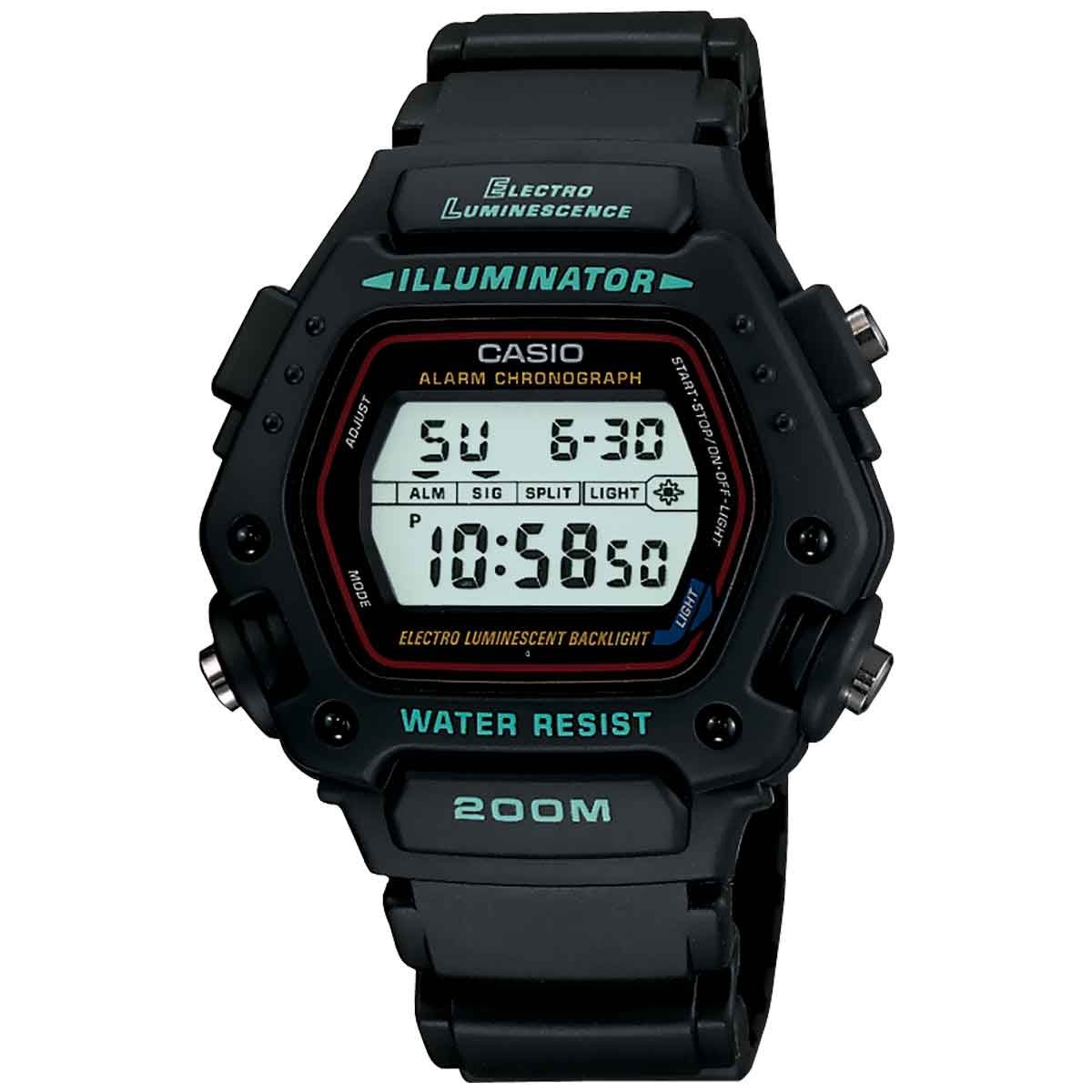 Reloj Caballero Casio Dw-290-1Vx