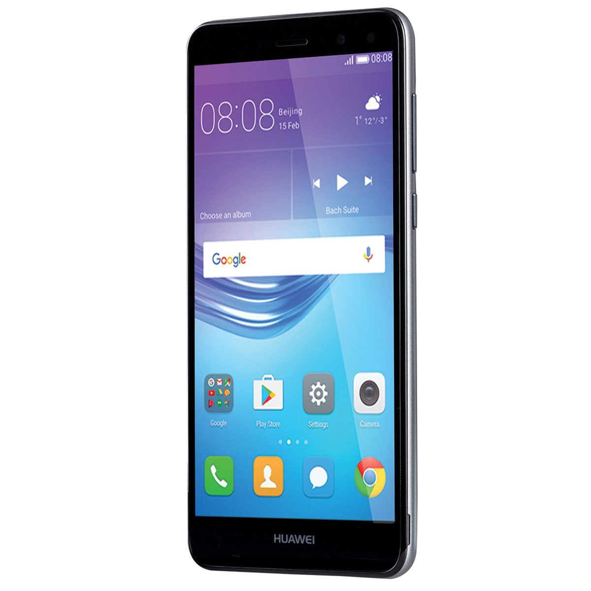 Celular Huawei Y5 Pro Mya L13 Color Gris R9 (Telcel)
