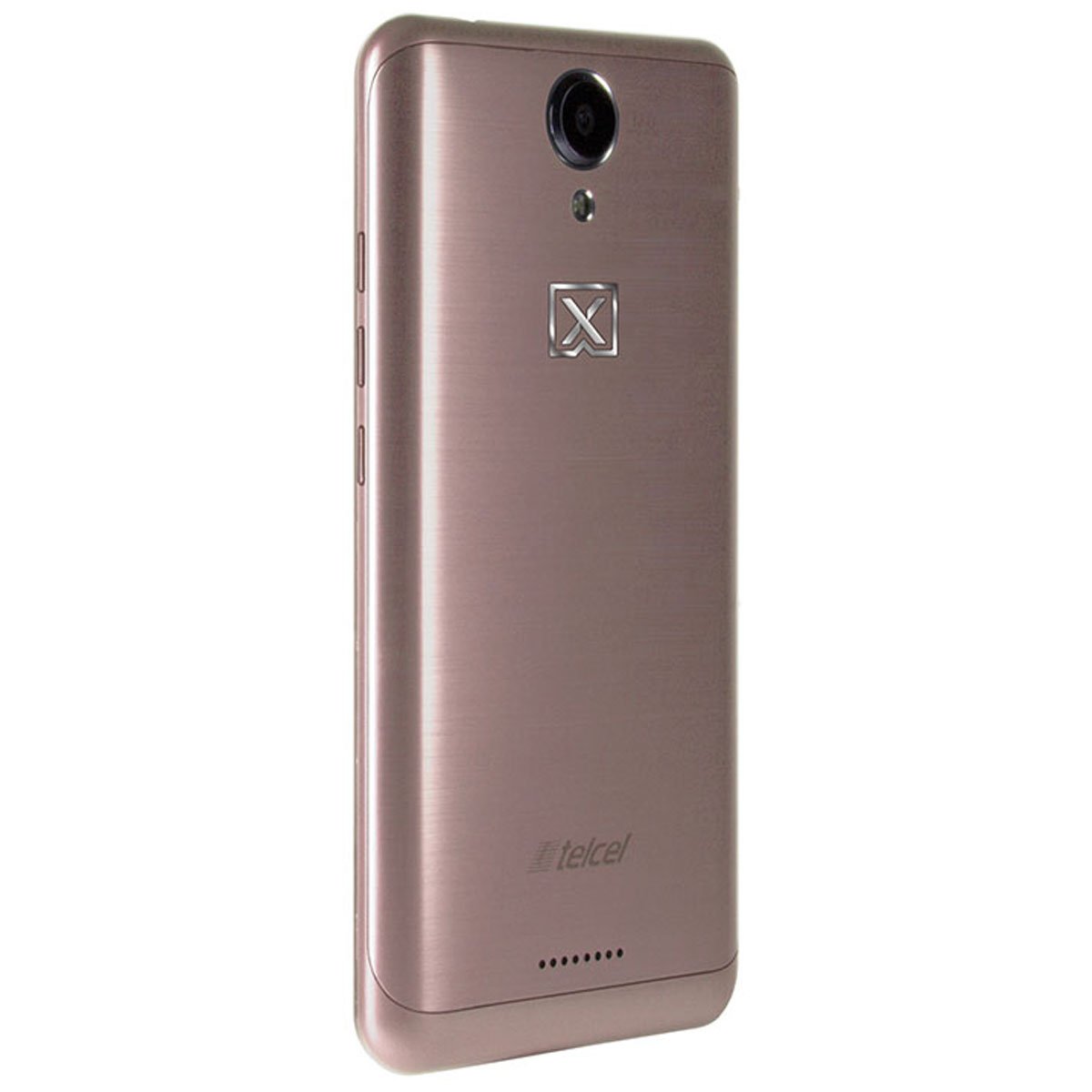 Celular Lanix L620 Color Dorado R9 (Telcel)