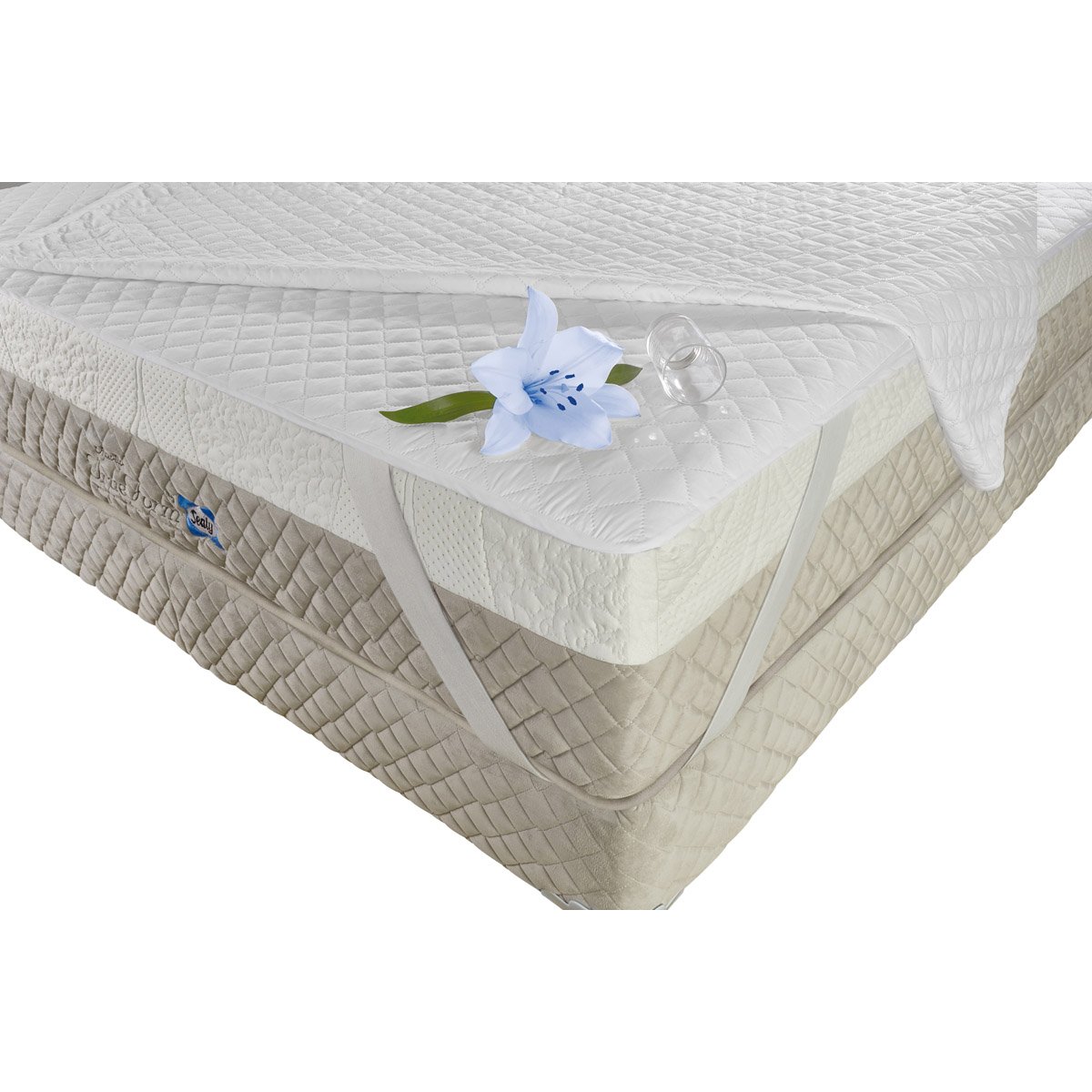 Protector para Colchón Dry Mat Sealy - Queen Size