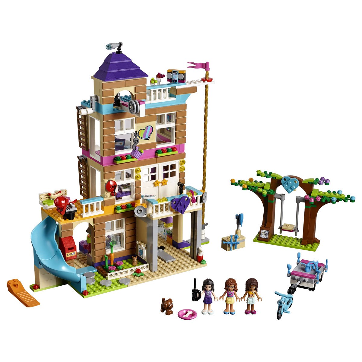 Casa de la Amistad Lego
